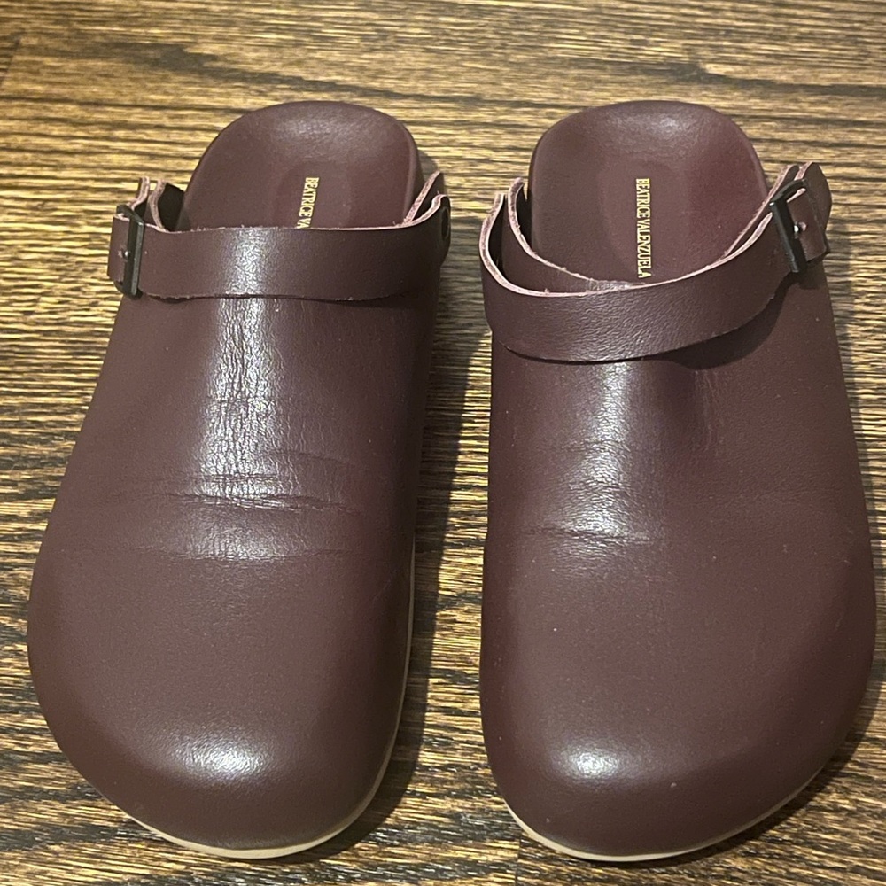 Beatrice Valenzuela Cajeta Clogs 7